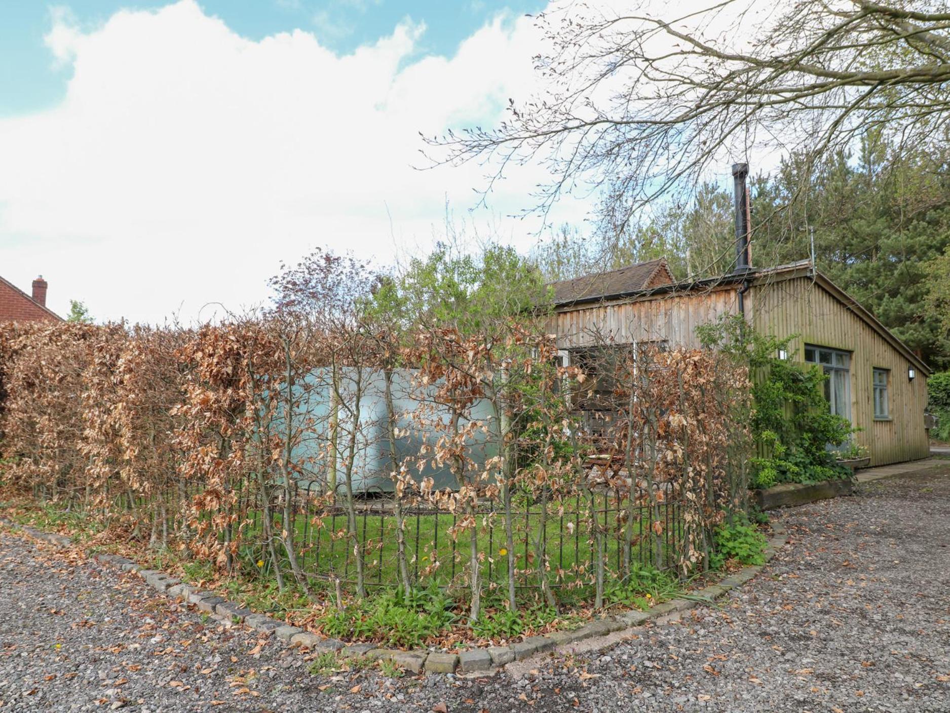 Vila Hen House View Rugeley Exteriér fotografie