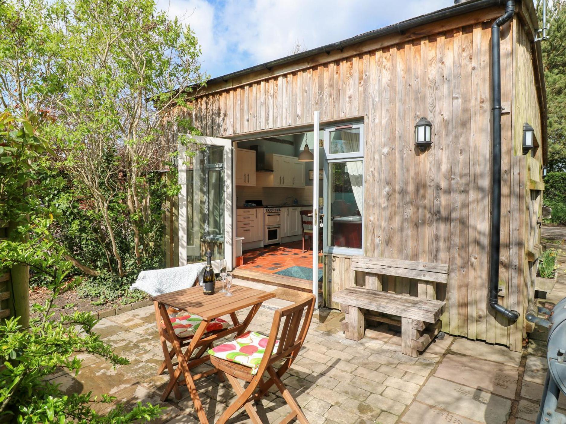 Vila Hen House View Rugeley Exteriér fotografie