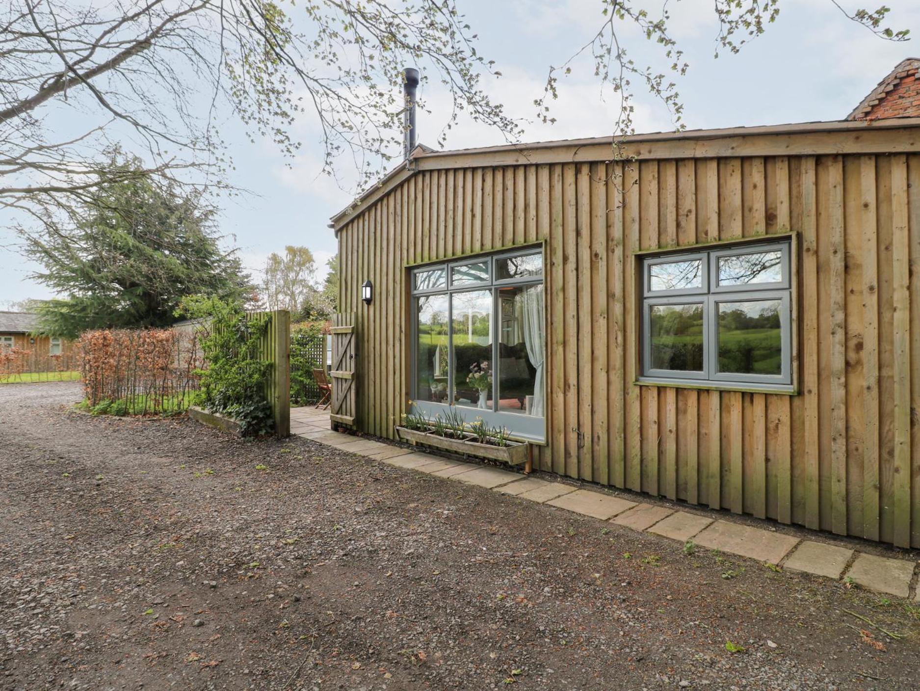 Vila Hen House View Rugeley Exteriér fotografie