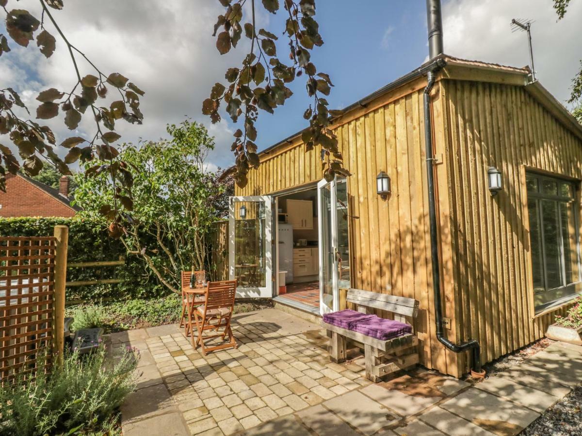 Vila Hen House View Rugeley Exteriér fotografie