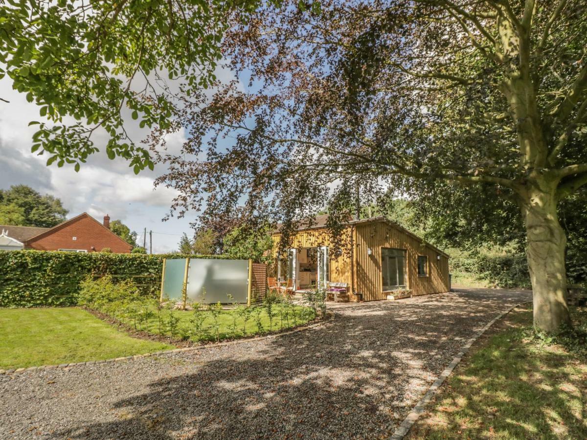 Vila Hen House View Rugeley Exteriér fotografie